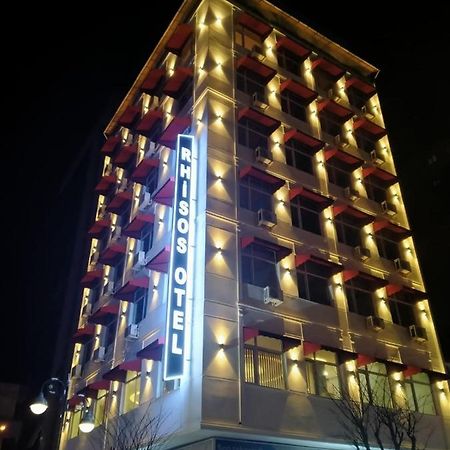 Rhisos Otel Rize Kültér fotó