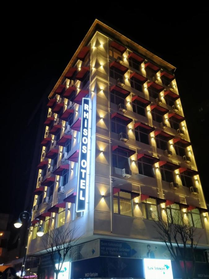 Rhisos Otel Rize Kültér fotó