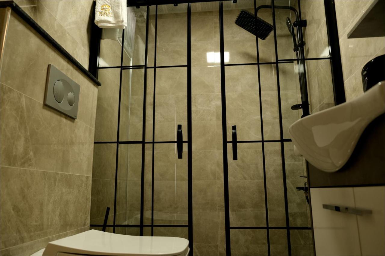 Rhisos Otel Rize Kültér fotó