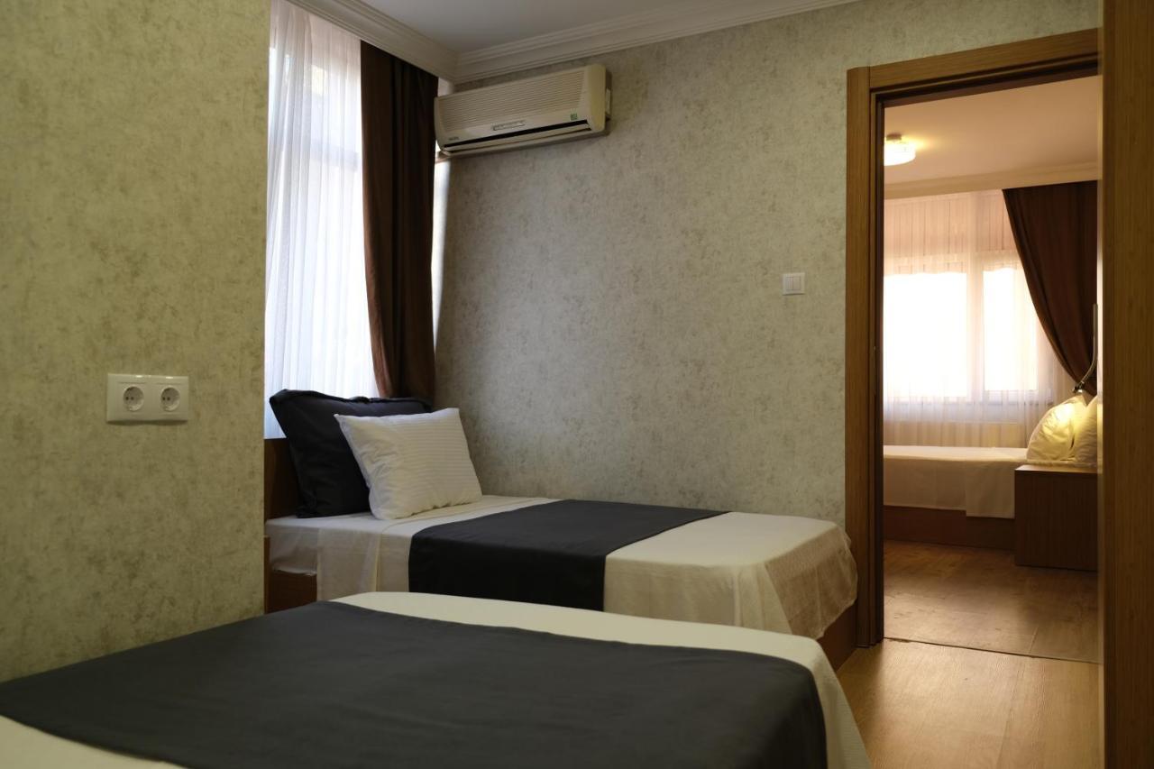 Rhisos Otel Rize Kültér fotó