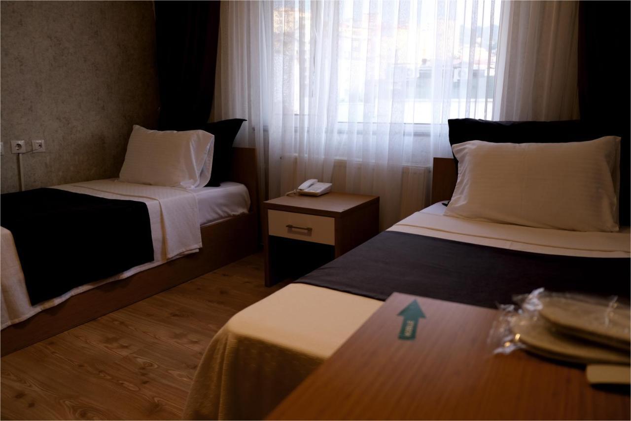 Rhisos Otel Rize Kültér fotó