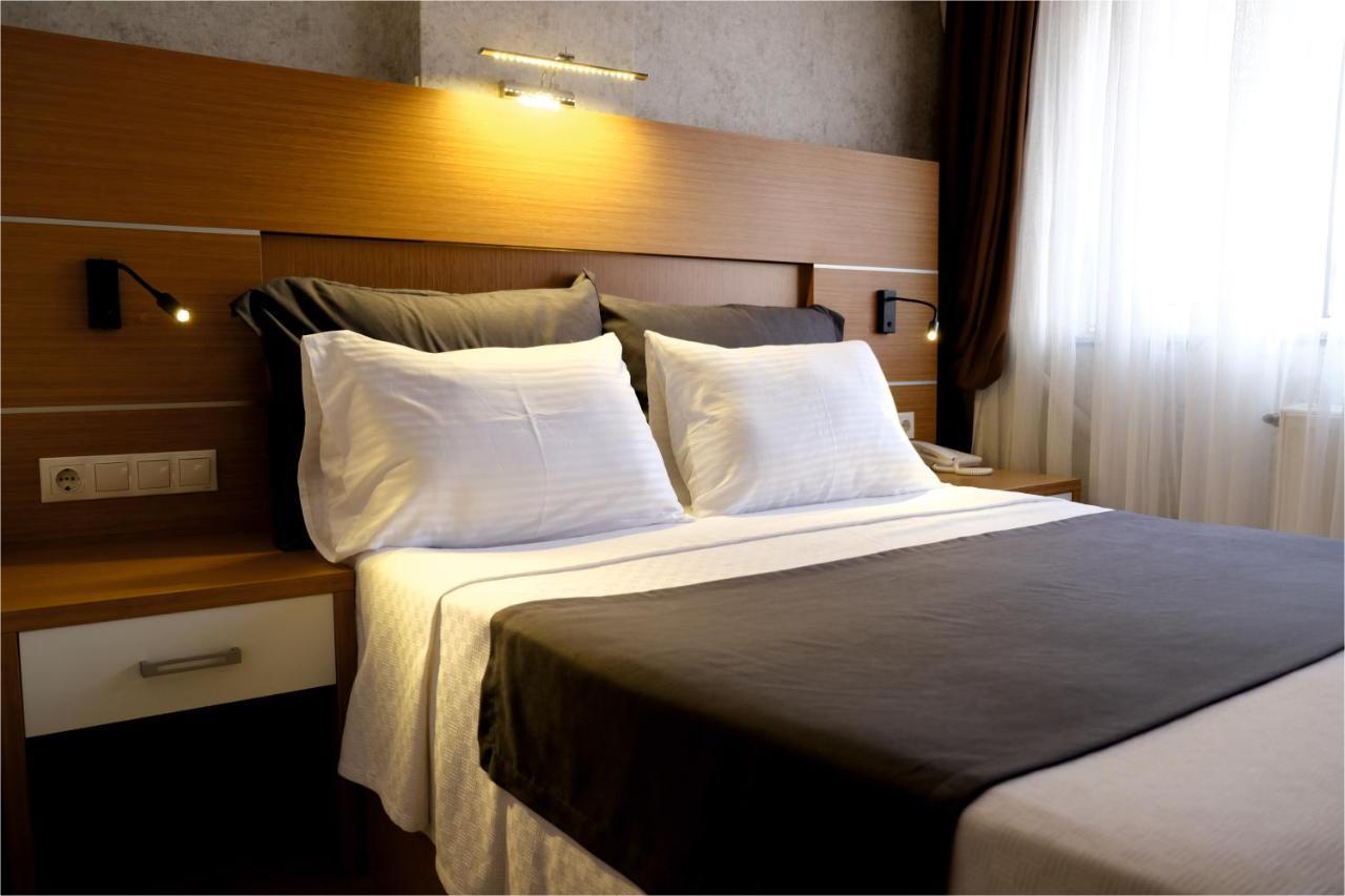 Rhisos Otel Rize Kültér fotó
