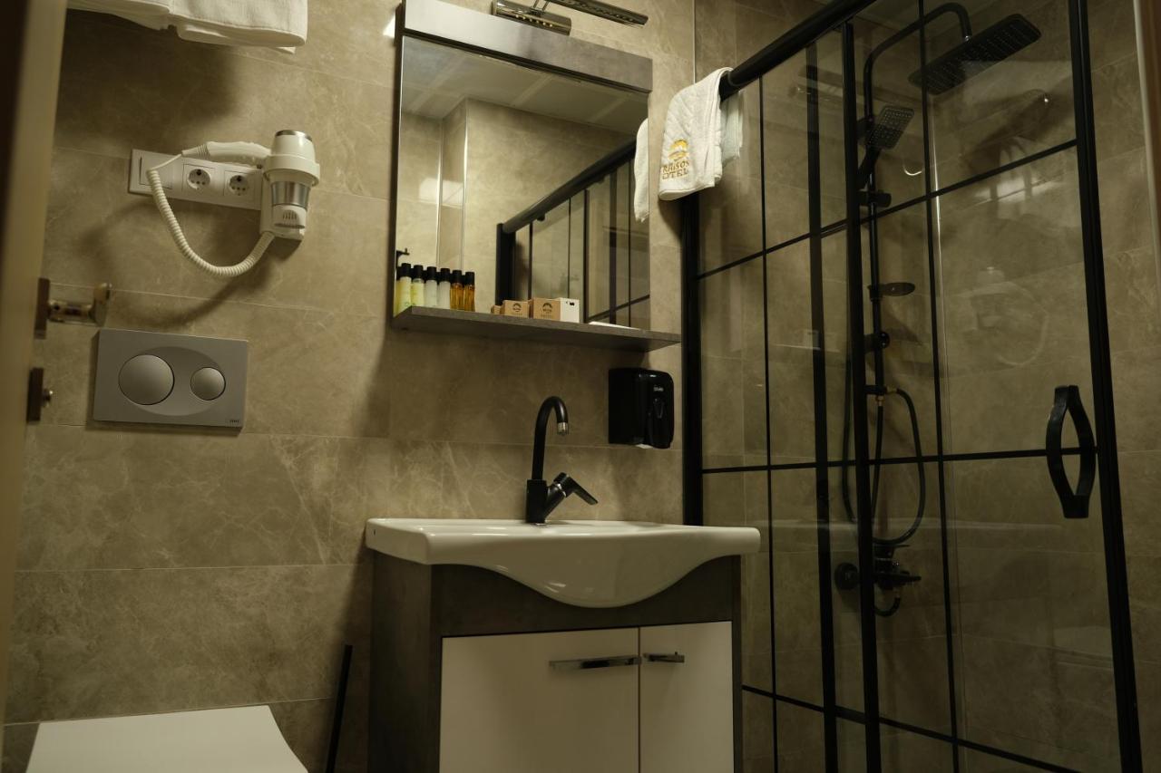 Rhisos Otel Rize Kültér fotó