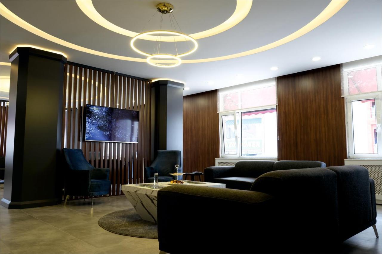 Rhisos Otel Rize Kültér fotó
