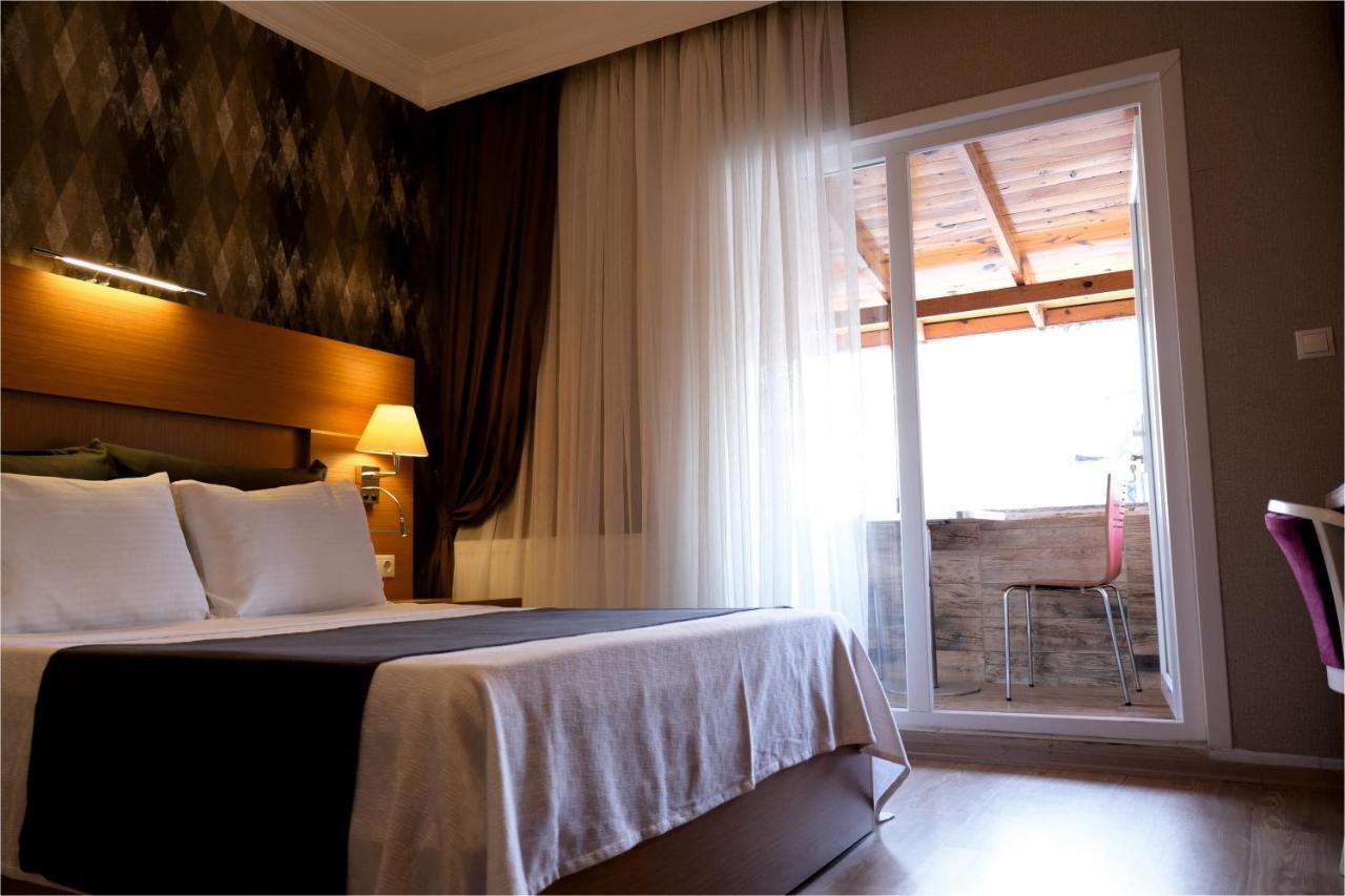 Rhisos Otel Rize Kültér fotó