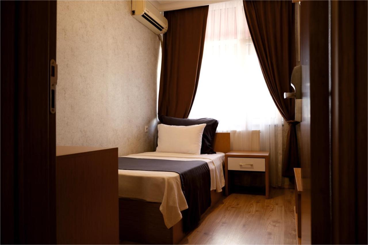 Rhisos Otel Rize Kültér fotó