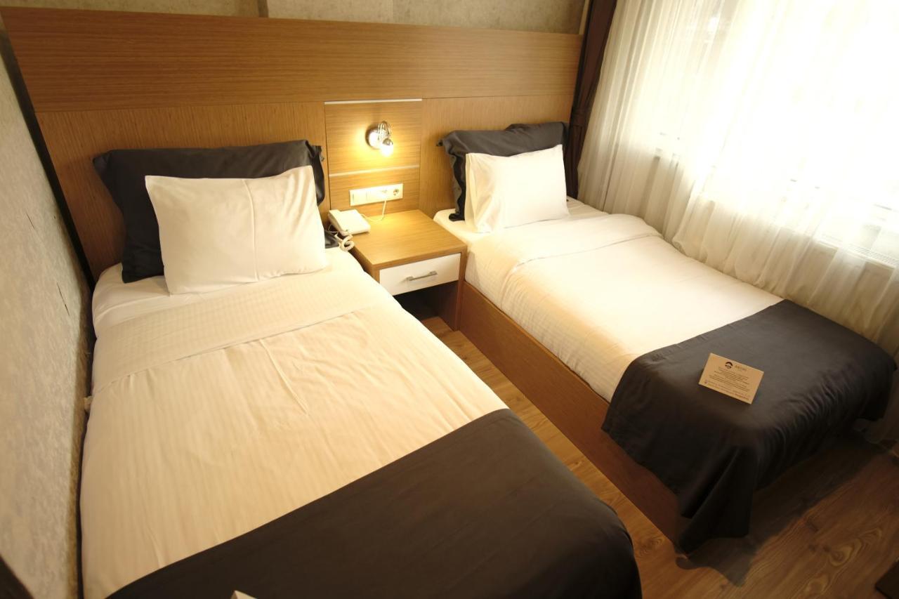 Rhisos Otel Rize Kültér fotó