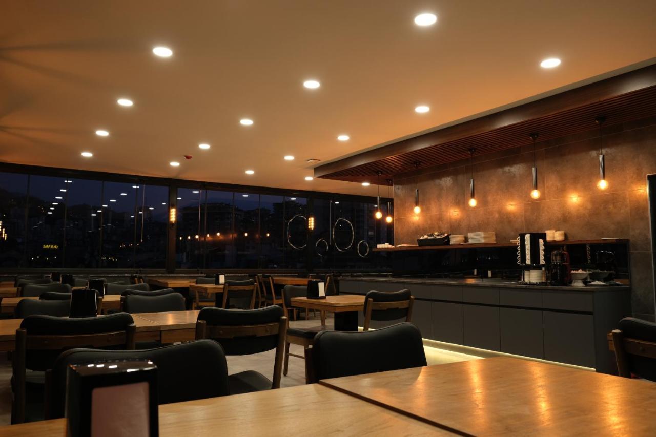 Rhisos Otel Rize Kültér fotó