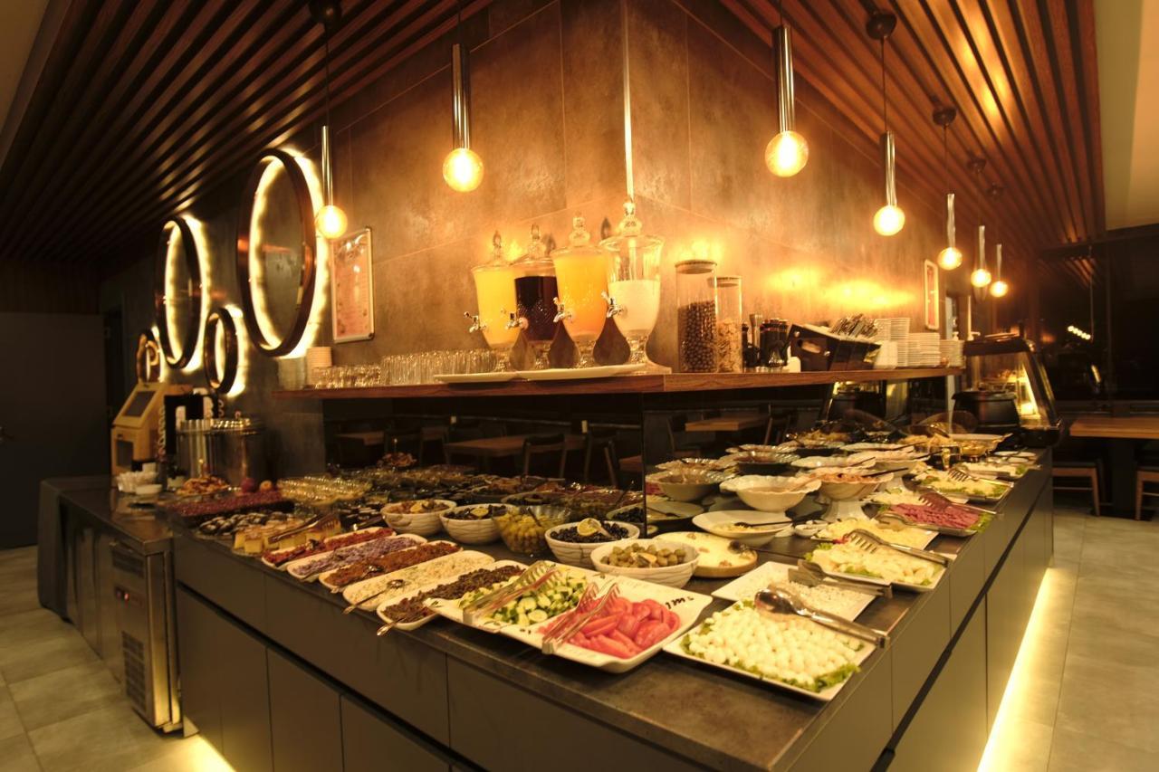 Rhisos Otel Rize Kültér fotó