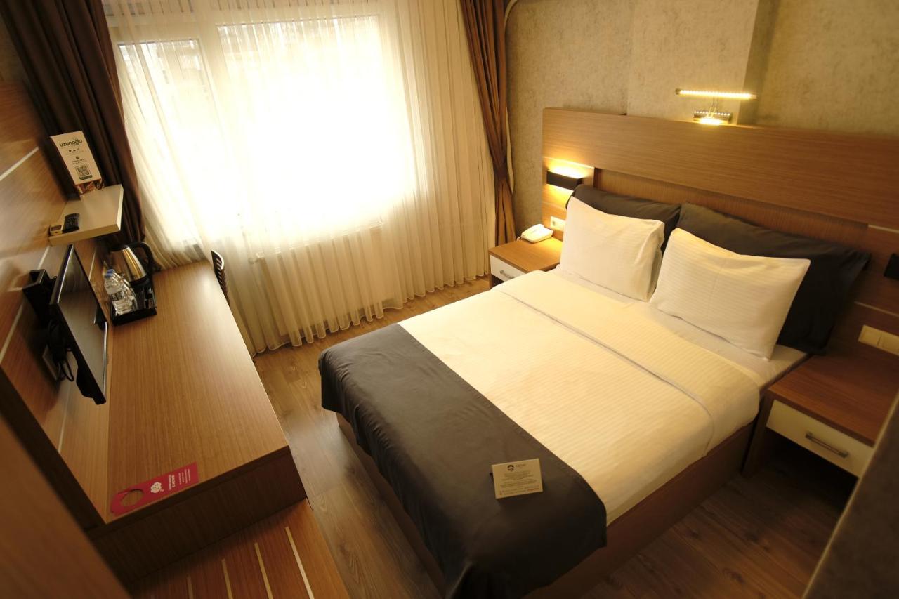 Rhisos Otel Rize Kültér fotó