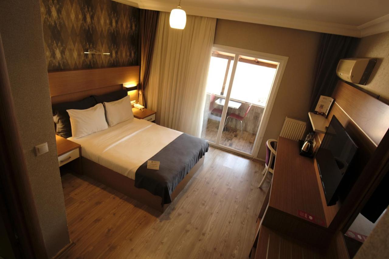 Rhisos Otel Rize Kültér fotó