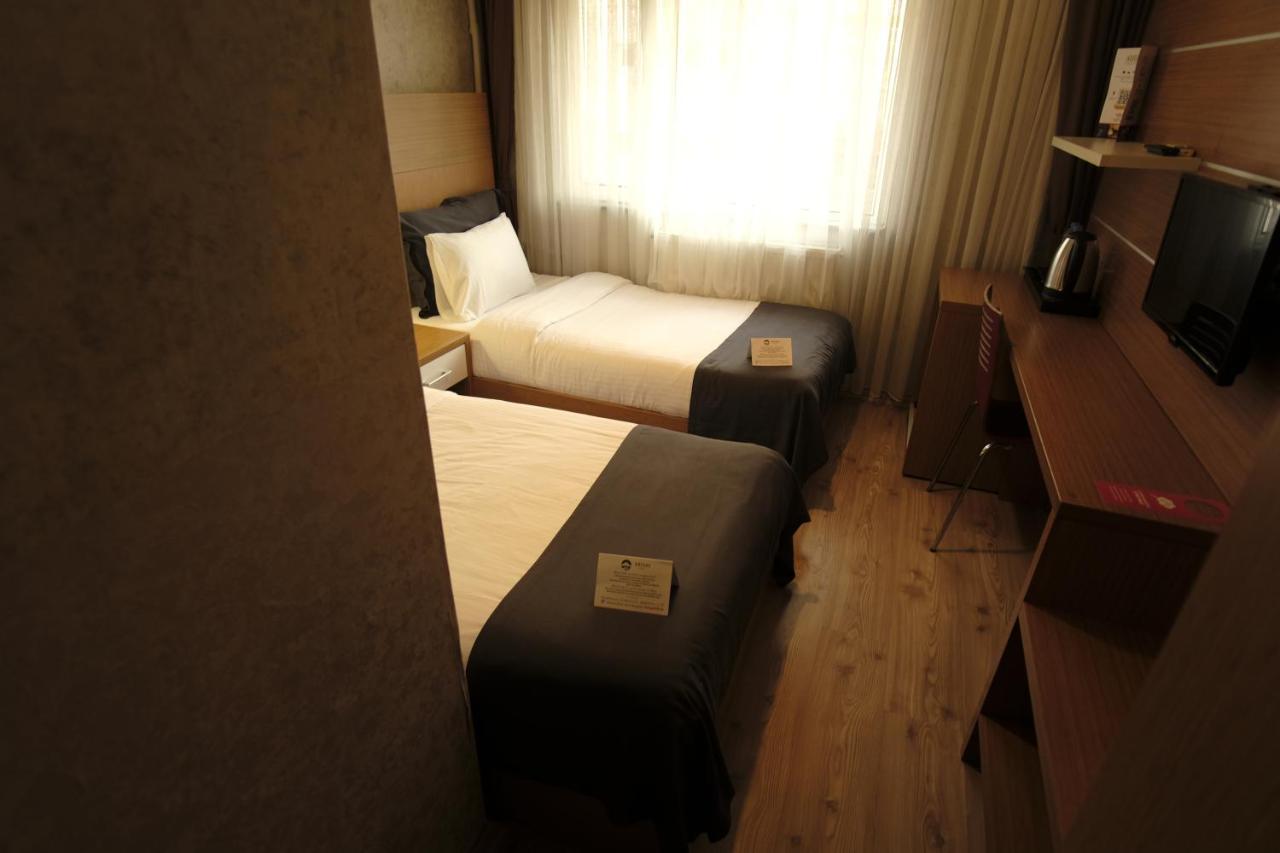 Rhisos Otel Rize Kültér fotó