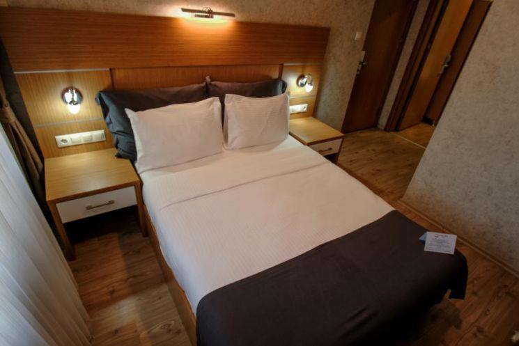Rhisos Otel Rize Kültér fotó