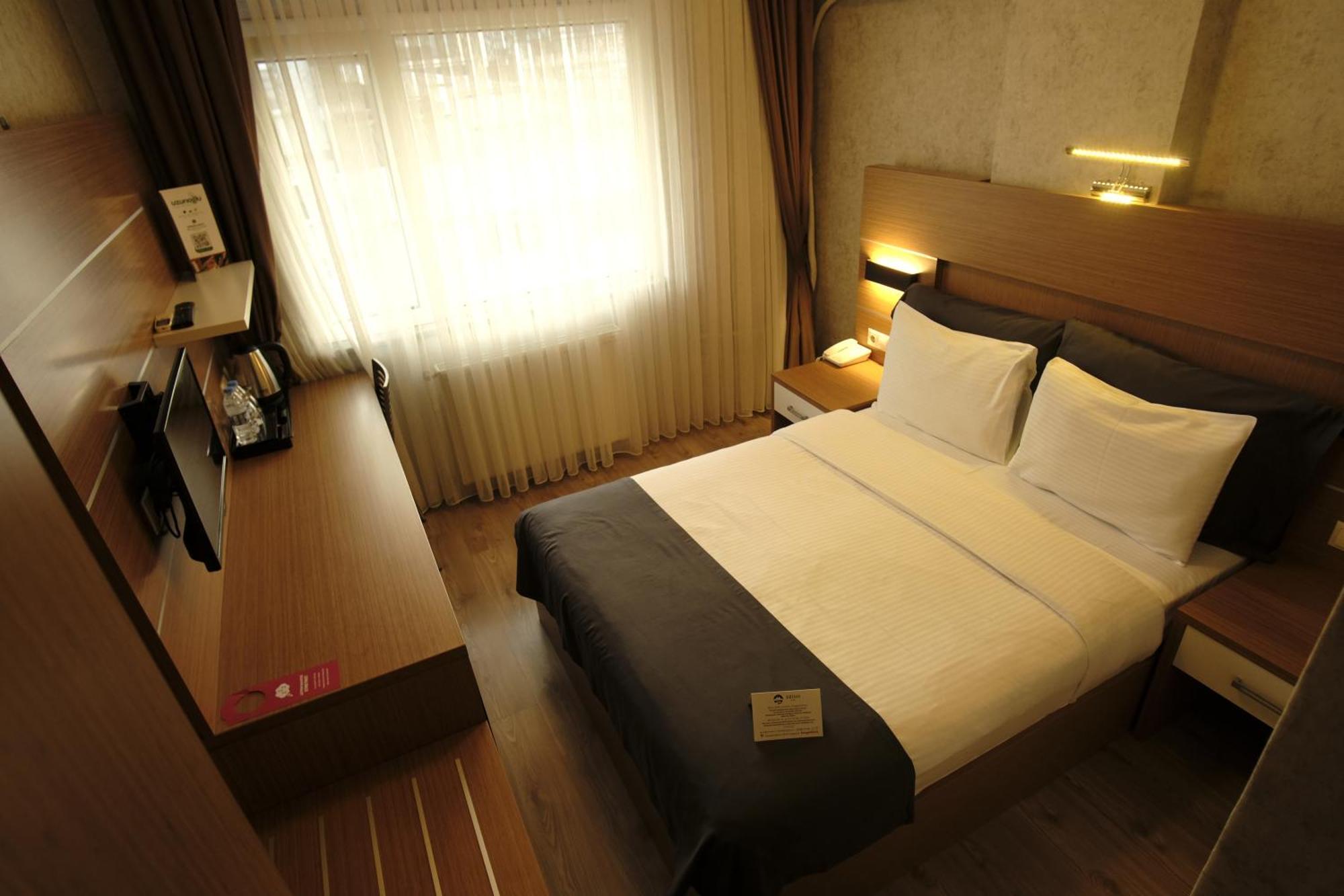 Rhisos Otel Rize Kültér fotó